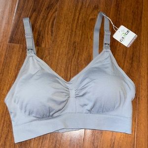 Nursing bra